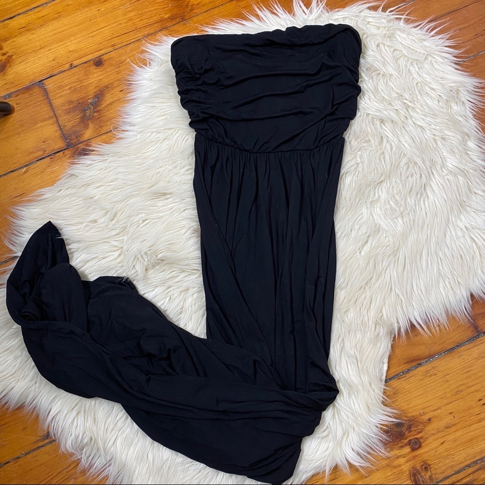 West Kei maxi dress